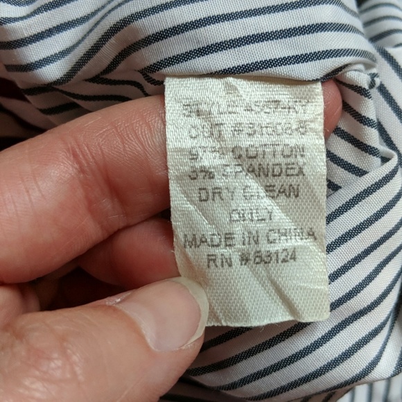 4 for $20🌷Clearance! Striped Skirt - Picture 6 of 7